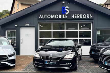 BMW 640 Gebrauchtwagen
