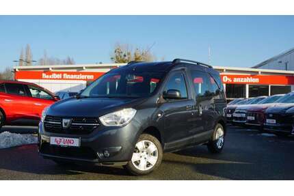 Dacia Dokker Gebrauchtwagen
