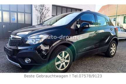 Opel Mokka Edition 1.4T /64TKM Gebrauchtwagen