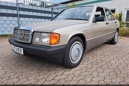 Mercedes-Benz 190 Gebrauchtwagen