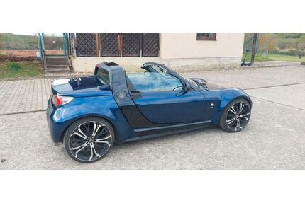 Smart Roadster Gebrauchtwagen