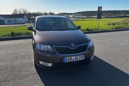 Skoda Rapid Gebrauchtwagen