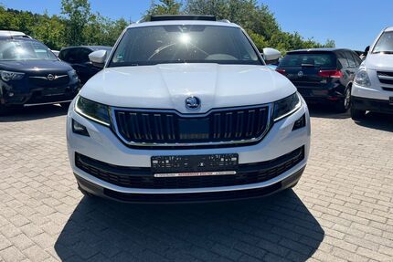 Skoda Kodiaq Gebrauchtwagen