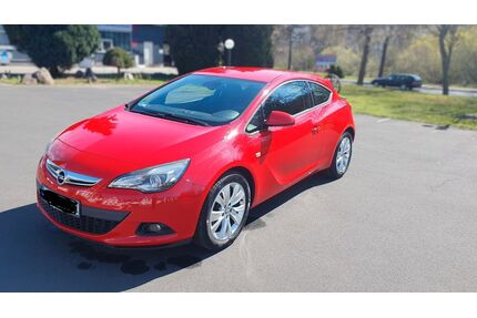 Opel Astra Gebrauchtwagen
