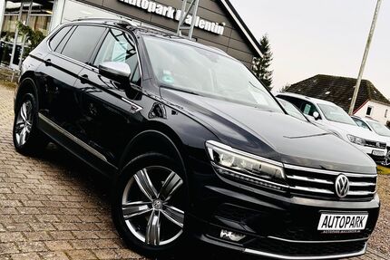 VW Tiguan Allspace Gebrauchtwagen