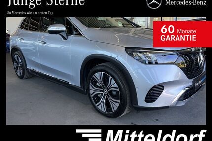 Mercedes-Benz EQE Gebrauchtwagen
