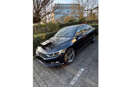 VW Passat Gebrauchtwagen