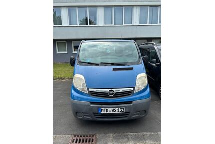 Opel Vivaro Gebrauchtwagen