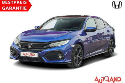 Honda Civic Gebrauchtwagen