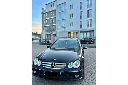 Mercedes-Benz CLK 320 Gebrauchtwagen