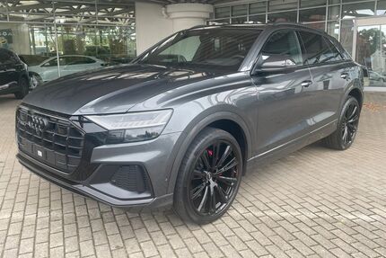 Audi Q8 Gebrauchtwagen