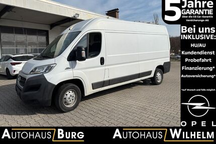 Fiat Ducato Gebrauchtwagen