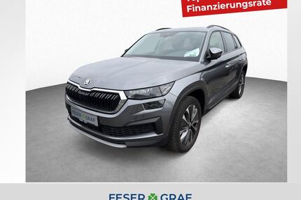 Skoda Kodiaq Gebrauchtwagen