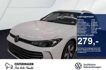 VW Passat Variant Gebrauchtwagen