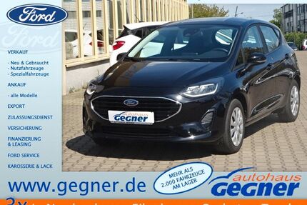 Ford Fiesta Gebrauchtwagen