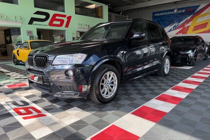 BMW X3 Gebrauchtwagen