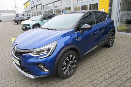 Renault Captur Gebrauchtwagen
