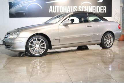 Mercedes-Benz CLK 200 Gebrauchtwagen