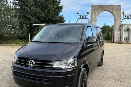 VW T5 Caravelle Gebrauchtwagen