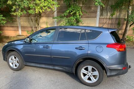 Toyota RAV 4 Gebrauchtwagen