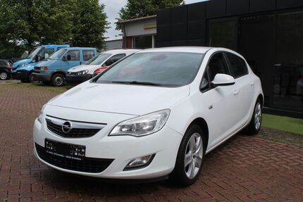 Opel Astra Gebrauchtwagen