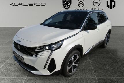 Peugeot 3008 Gebrauchtwagen