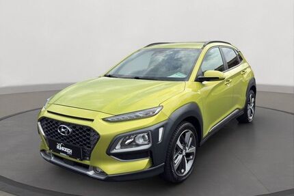 Hyundai KONA Gebrauchtwagen