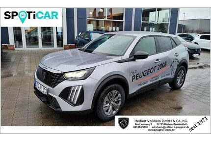 Peugeot 2008 Gebrauchtwagen