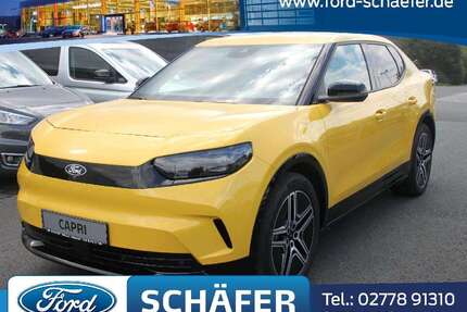 Ford Capri Gebrauchtwagen