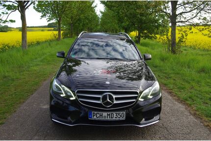 Mercedes-Benz E 350 Gebrauchtwagen