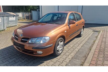 Nissan Almera Gebrauchtwagen