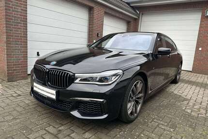 BMW 760 Gebrauchtwagen