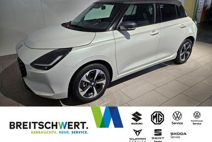 Suzuki Swift Gebrauchtwagen