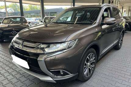 Mitsubishi Outlander Gebrauchtwagen