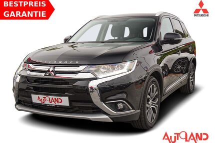 Mitsubishi Outlander Gebrauchtwagen