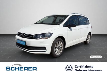 VW Touran Gebrauchtwagen