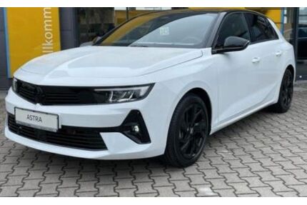 Opel Astra Gebrauchtwagen