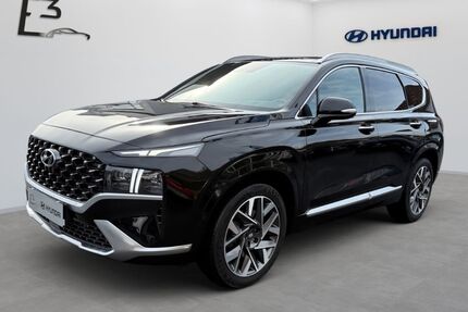 Hyundai SANTA FE Gebrauchtwagen