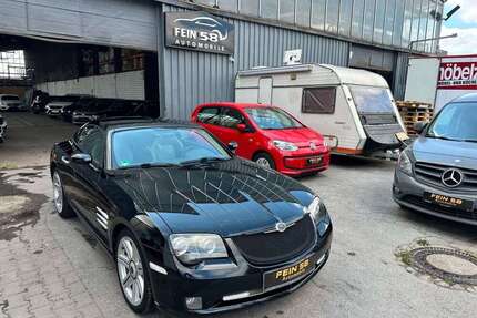 Chrysler Crossfire Gebrauchtwagen