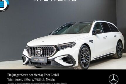 Mercedes-Benz E 53 AMG Gebrauchtwagen