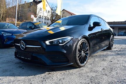 Mercedes-Benz CLA Shooting Brake Gebrauchtwagen