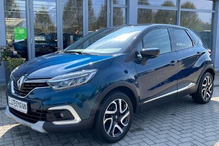 Renault Captur Gebrauchtwagen