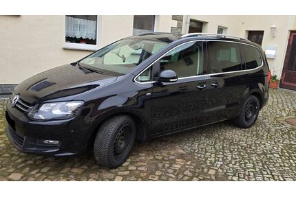 VW Sharan Gebrauchtwagen