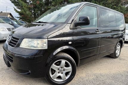 VW T5 Multivan Gebrauchtwagen
