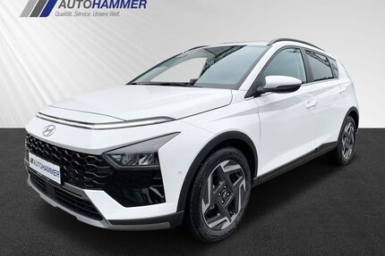 Hyundai BAYON Gebrauchtwagen