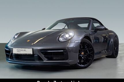 Porsche 992 Gebrauchtwagen