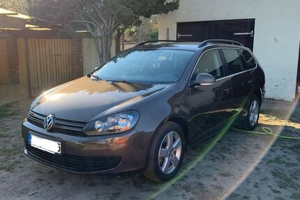 VW Golf Gebrauchtwagen