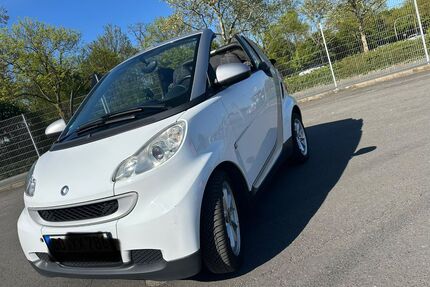 Smart ForTwo Gebrauchtwagen