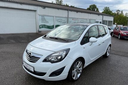 Opel Meriva Gebrauchtwagen