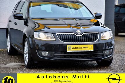 Skoda Octavia Gebrauchtwagen